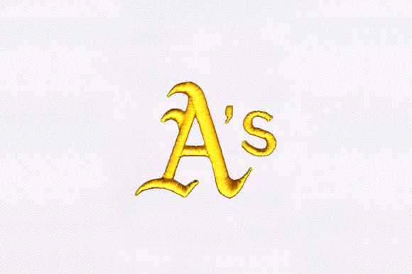 A s Letters, 3D Puff: A Festive Embroidery Design