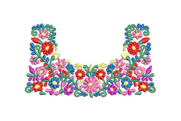 Colorful Bright Flowers: A Vibrant Addition to Your Craft Fair