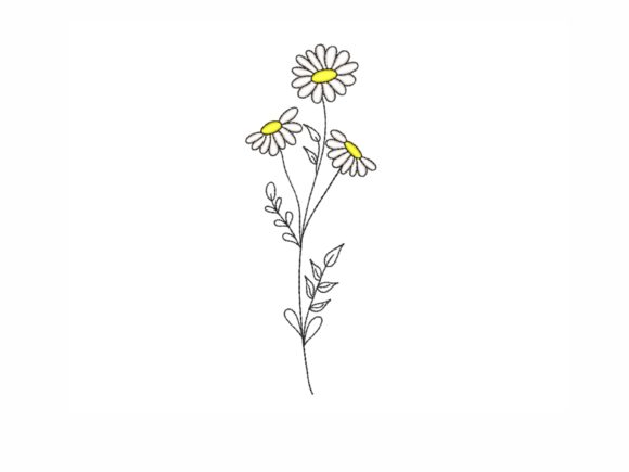 Daisy: A Charming Addition to Your Craft Fair Lineup