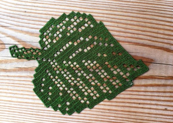 Freestanding Lace Leaf: A Versatile Embroidery Design