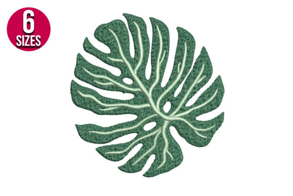 Monstera Leaf: A Versatile Design for Holiday Gifts
