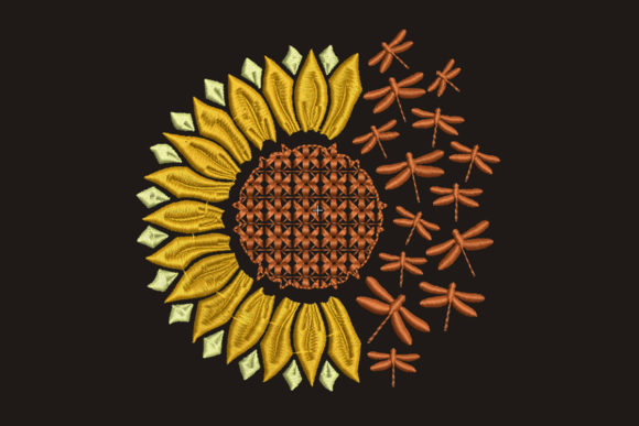 Sun Flower: A Burst of Sunshine for Your Craft Fair