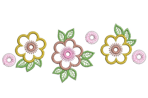 Three Flowers: A Charming Addition to Any Gift