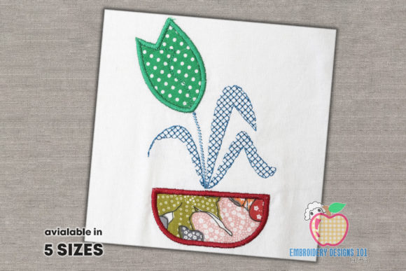 Tulip Flower: A Versatile Design for Holiday Gifts